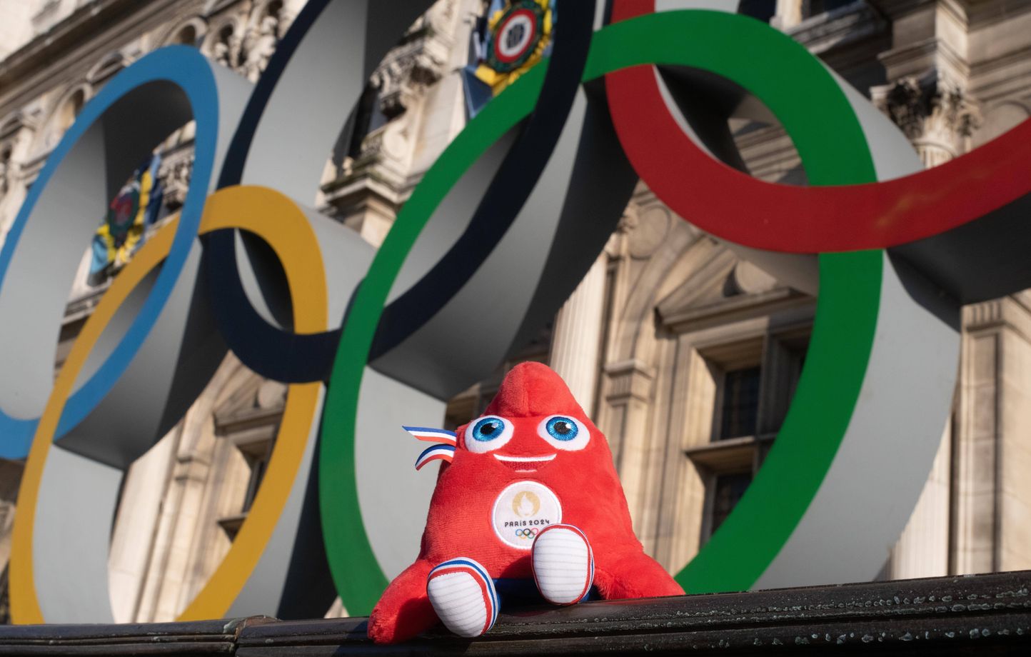 Les JO de Paris auront lieu du 26 juillet au 11 août 2024.