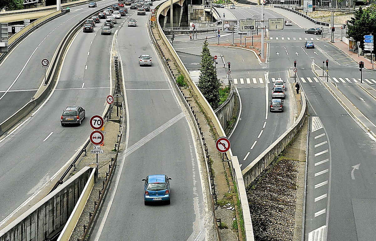 Lyon L'autoroute A7 sera déclassée avant la fin de l'année