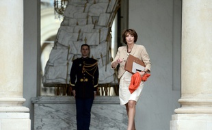 La ministre des Affaires sociales, Marisol Touraine, le 30 juin 2016 à l'Elysée