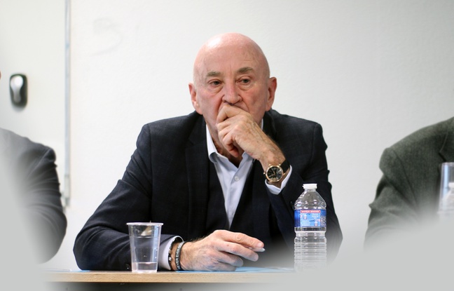 Rennes: Parti de rien, Christian Roulleau a fait de Samsic un empire de la propreté Rennes: Parti de rien, Christian Roulleau a fait de Samsic un empire de la propreté