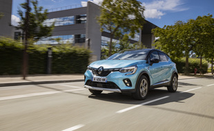 Renault Captur E-Tech