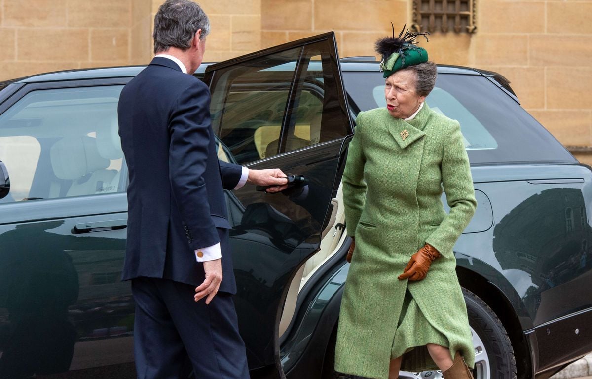 Qui fête ses 75 ans dans la famille britannique et a un cadeau jamais vu ?