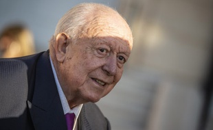 Jean-Claude Gaudin, maire de Marseille depuis 1995, ne se représentera pas lors des municipales de 2020.