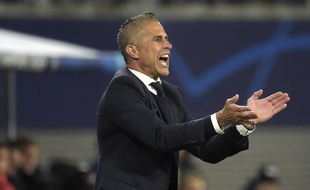 OL: Sylvinho écarté de son poste d'entraîneur