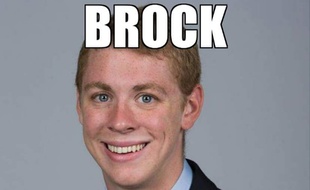 Le mème avec Brock Turner.