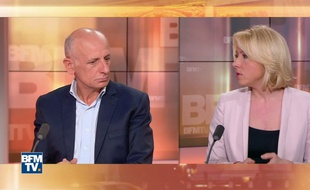 Florence Portelli a tenté de défendre François Fillon avec des arguments qui peinent à convaincre