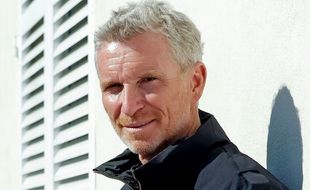 L'animateur Denis Brogniart.