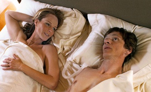 Photo du film «The Sessions» de Ben Lewin qui raconte l'histoire vraie d'un homme paralysé cherchant l'amour.