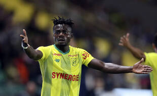 Moses Simon.