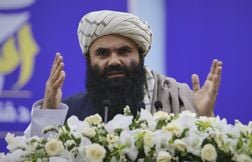 En guerre contre « le vice », les talibans coupent les télécommunications