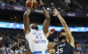 France-Grèce Basket