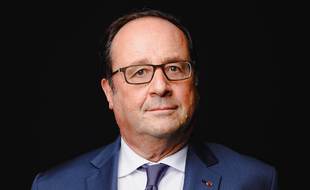 François Hollande en 2017