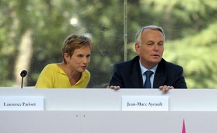 Jean-Marc Ayrault a appelé mercredi, en ouverture de l'université d'été du Medef, le patronat et les syndicats à "accélérer le rythme" de la négociation sur la sécurisation de l'emploi, dans un contexte de hausse du chômage.