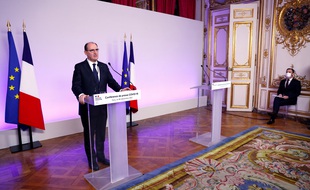 Jean Castex.