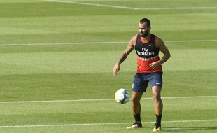 Jesé le 4 juillet 2017 à Saint-Germain-en-Laye.