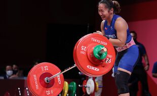 Hidilyn Diaz