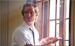 Matthew McConaughey, dans le film «Paperboy».