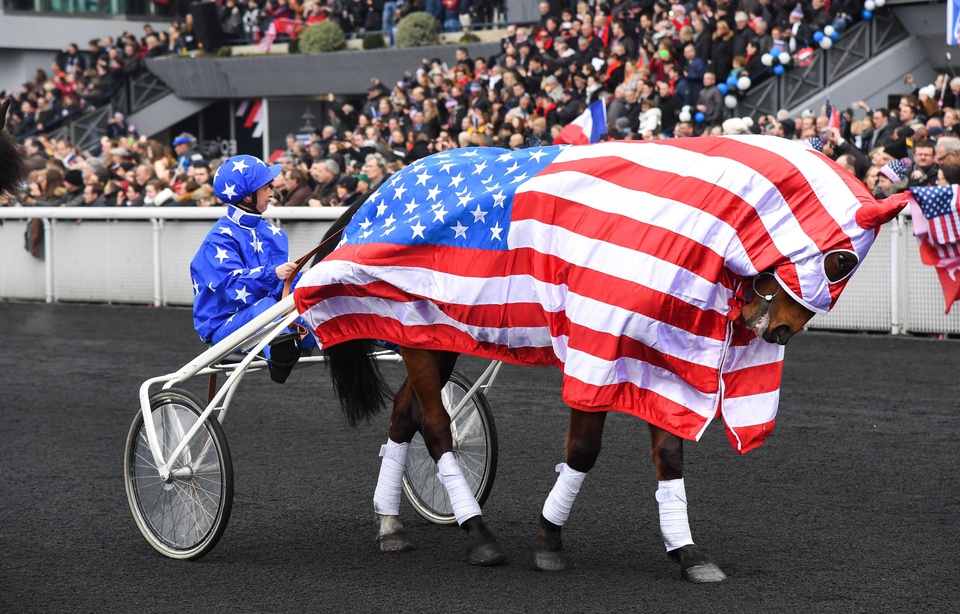 Le Grand Prix d’Amérique, l’événement hippique de l’année