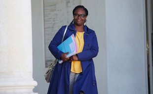 La porte-parole du gouvernement Sibeth Ndiaye.
