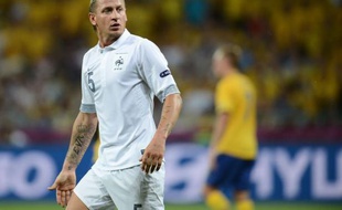Le défenseur Philippe Mexès, pourtant bien entré dans son Euro-2012, a complètement déjoué face à la puissance des Suédois (0-2) mardi lors du 3e match du groupe D, laissant même son partenaire de l'AC Milan Zlatan Ibrahimovic inscrire un superbe but qui a plombé les Bleus.