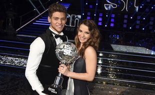 Rayane Bensetti et Denitsa Ikonomova, les gagnants de la 5e saison de «Danse avec les stars»