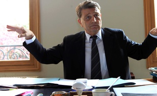 Alain Madelin. (Archives)