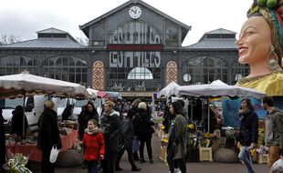 Le marché de Wazemmes, à Lille (illustration).