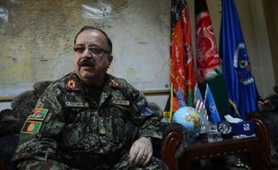 L'armée de l'air afghane ressemble plus à un vélo qu'à une machine de guerre moderne, regrette son commandant, qui demande plus d'équipement pour combattre les insurgés talibans, à l'approche du retrait de l'essentiel des troupes de l'Otan.