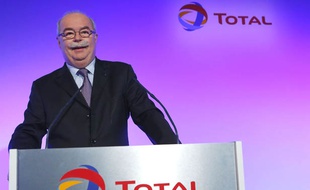 Christophe de Margerie, PDG de Total, est décédé dans la nuit du 20 au 21 octobre 2014.