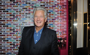 Pierre Dhostel, le fils de Pierre Bellemare, en novembre 2016.