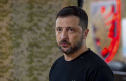L’Europe affiche un soutien fort à Zelensky avant le sommet Trump-Poutine
