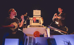 Le spectacle "Rick Le Cube III" sera joué les 8 et 9 octobre à l'Antipode à Rennes dans le cadre du festival Maintenant.