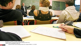 Après les attentats parisiens, les enseignants ont déjà reçu une directive les invitant à discuter avec les élèves.