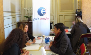 Illustration Pôle Emploi.