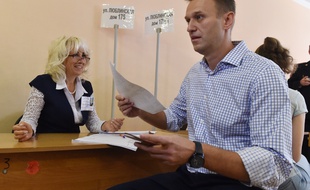 Alexeï Navalny