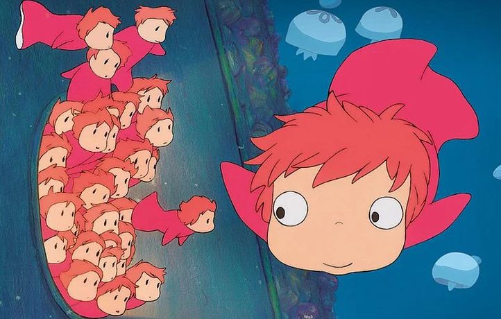 Quels sont plus gros succès du Studio Ghibli au cinéma en France ?