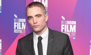 L'acteur Robert Pattinson
