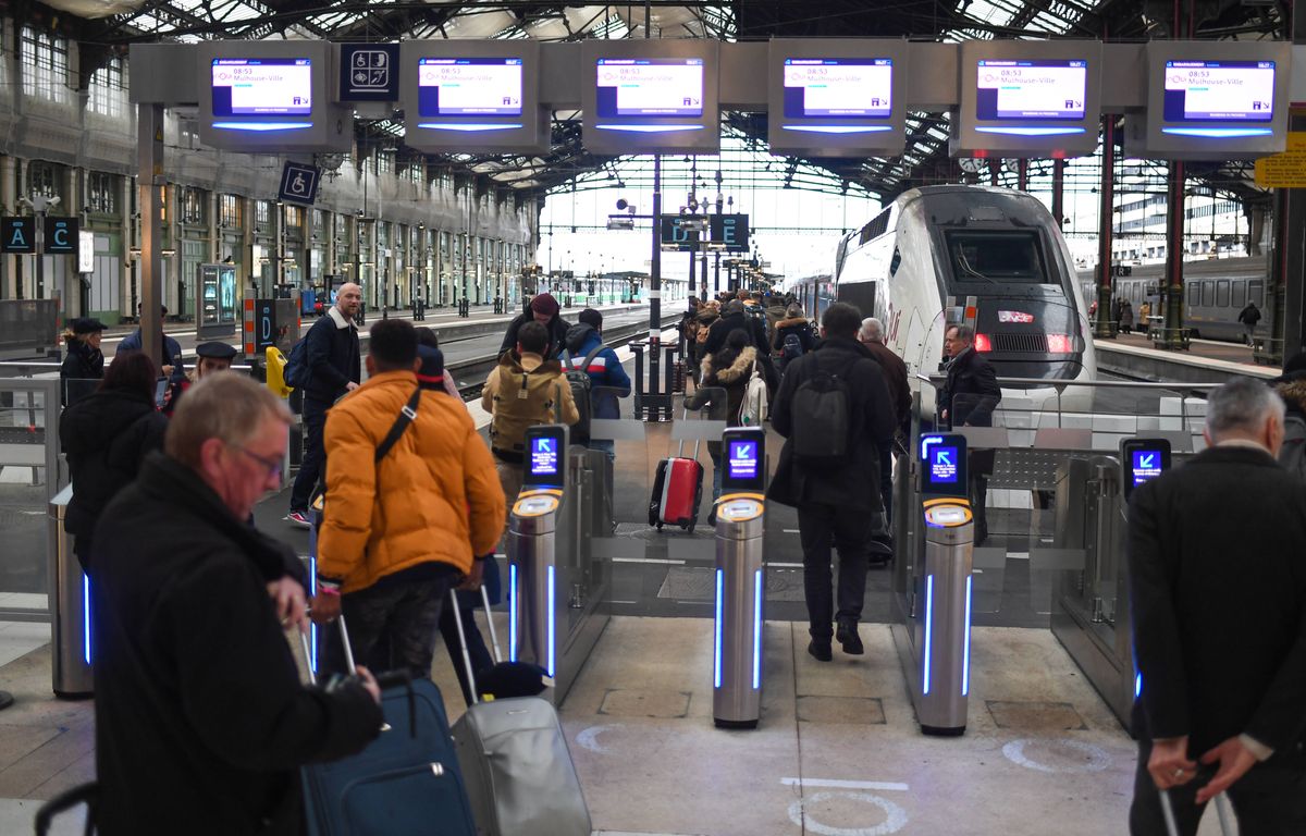 Grève du 23 mars : SNCF, RATP, avions... A quelles perturbations s'attendre dans les transports ?