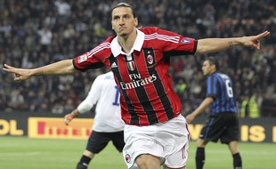Zlatan Ibrahimovic a déjà été au Milan AC par le passé.