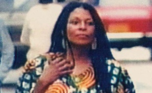 Photo non datée de Joanne Chesimard, une Américaine figurant sur la liste des 25 terroristes les plus recherchés par le FBI.