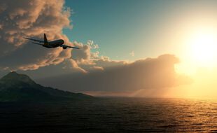 La flotte mondiale, tous constructeurs confondus, devrait atteindre 47.080 appareils en 2041. (PHOTO D'ILLUSTRATION)