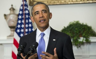 Le président Barack Obama, le 17 janvier 2016 à la Maison Blanche, à Washington
