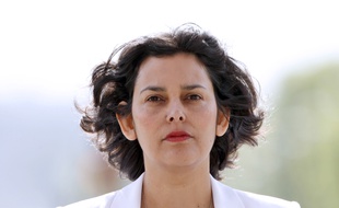 Myriam el Khomri, le 19 mai 2015