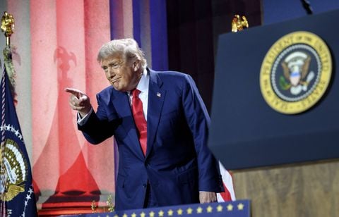 Trump engage un processus pour déréguler les émissions de gaz à effet de serre