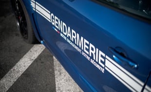Un véhicule de gendarmerie (illustration).
