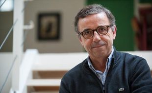 Pierre Hurmic, chef de file des Verts à Bordeaux