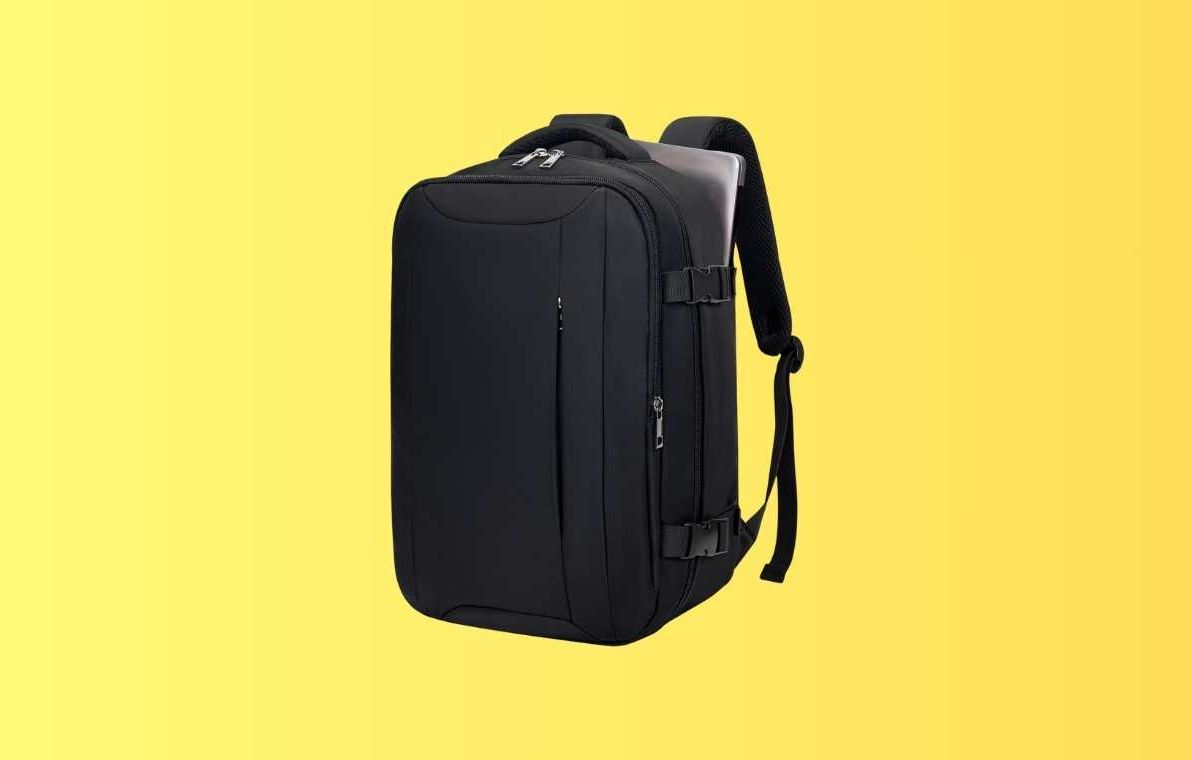 Ce sac a dos de voyage aux dimensions Ryanair fait le buzz sur Amazon