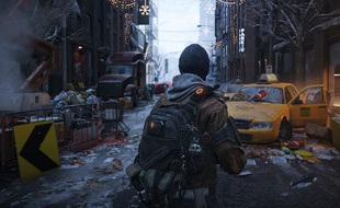 «Tom Clancy's The Division» sortira le 8 mars 2016.