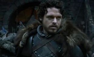 La saison 3 de "Game of Thrones".