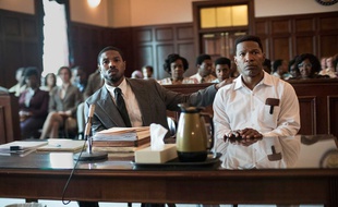 Michael B. Jordan et Jamie Foxx dans «La voie de la justice» de Destin Daniel Cretton